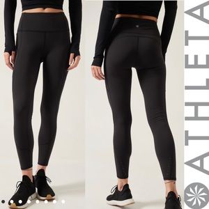 Rainer Tight - Fleece lined